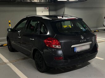 ✅Renault Clio III Grandtour 1.2i - 3