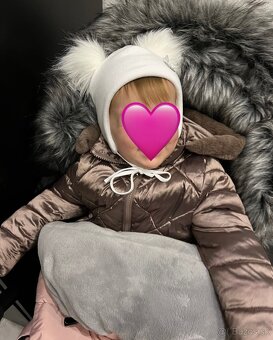 Zimná bunda - 3