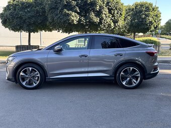 AUDI Q4 E-Tron 40 Sportback S-Line 2022 Kamera Kessy MATRIX - 3