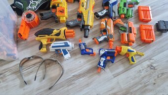 Nerfky a hromada nábojov - 3