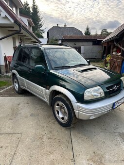 Suzuki Grand vitara 2.0 64kw - 3