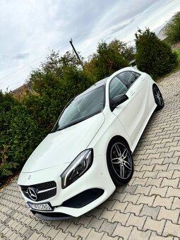 Mercedes-Benz A trieda A 180 AT 90kW122HP A7 - 3