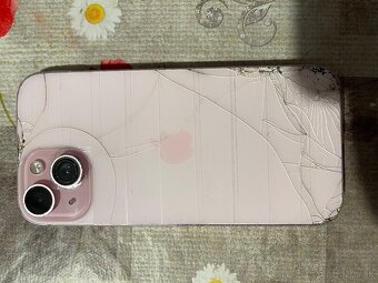 Zablokovany iPhone 15 128GB - 3