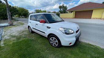 kia SOUL 2011 - BENZIN+LPG - 3