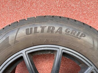 Zimné pneumatiky 225/65 r17 - 3