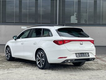 Seat Leon FR 2.0 TDI DSG 110kW°VIRTUAL°FULL LED°ODPOČET DPH° - 3
