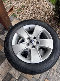 Original Škoda disky Elektrony 5x112 r16 - 3