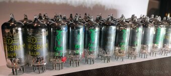Elektrónky 6AU6 - 3