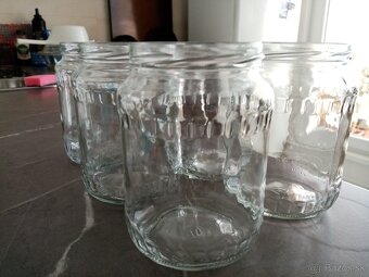 30 ks fľaše na zaváranie - 3