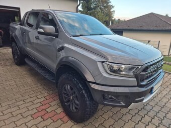 Ford Ranger Raptor 157kw - 3