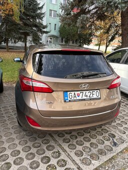 Predám Hyundai i 30 - 3