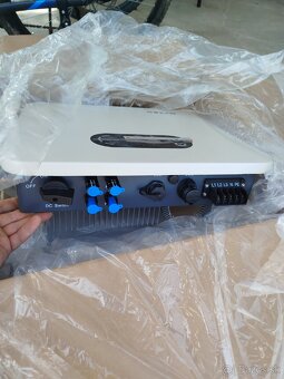 Trojfázový menič Sofar Solar 6.6 KTL-X G3 - 6600W - 3