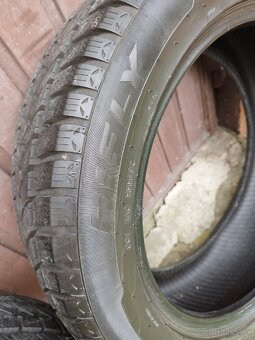 zimne pneumatiky 215/55 r18 95H peugeot 2008 - 3