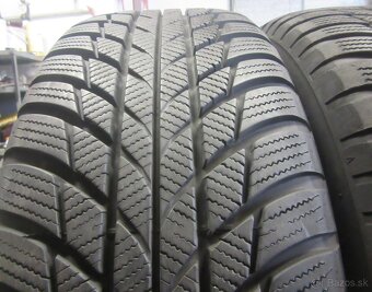 R16 Zimná sada Seat Ateca rozteč 5x112 205/60R16 bridgestone - 3