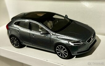 Modely v mierke 1:43 - 3