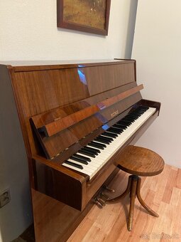 PETROF - dvojpancier, vysoký lesk - Mahagón - 3