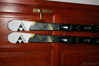 lyže Fischer XTR 140 cm - 3