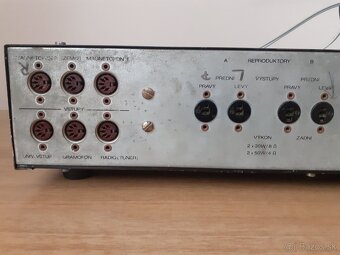 Hi-Fi Zosilňovač Transiwatt TW 140 Studio - 3