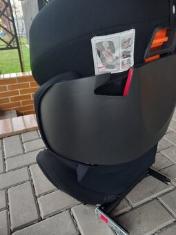 Autosedačka Cybex  SILVER SOLUTION X-FIX - 3