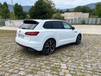 Volkswagen Touareg R-line - 3