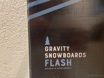 Snowboard gravity 140 - 3