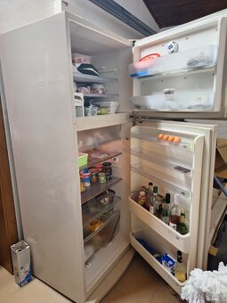 550l chladnička s mrazničkou - 3