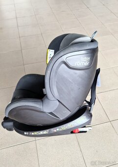 BRITAX RÖMER Dualfix 2R 0-18 kg - 3