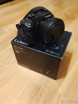 Panasonic lumix Fz 1000 - 3