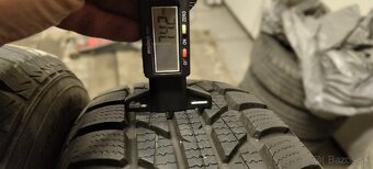 Zimné Kingstar Winter 185/60/15 82T - 3