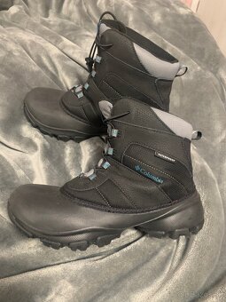 Zimné topánky veľ 38-40 - 3