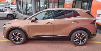 Kia Sportage 1.6 T-GDi MHEV 110kW DCT Platinum - 3