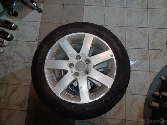 Predám elektrony 5×108r16 - 3