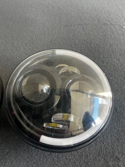 HOMOLOGOVANÉ LED Světla pro Wrangler JK - 3