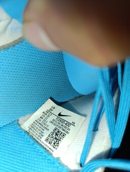 Kopačky Nike obuté asi 4x veľ. 35 - 3