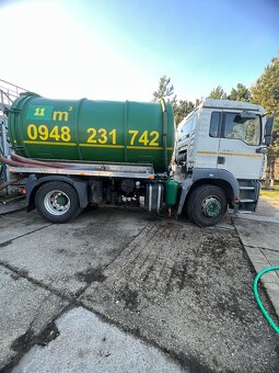 Vývoz žumpy,fekal - 3