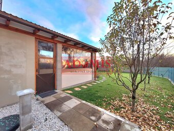 ADOMIS - predáme 4-5 izbový bungalov Košická Polianka, 710m2 - 3