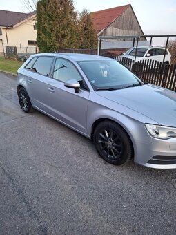 Audi A3 Sportback 1.6 TDI 81 KW, 2015 - 3