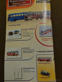 De Agostini Škoda 706 RTO + Tatra T 500 HB 1:72 komplet - 3