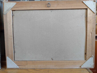 Predám obrazy zberateľovi (8) - 3