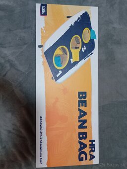 Hra bean bag - 3