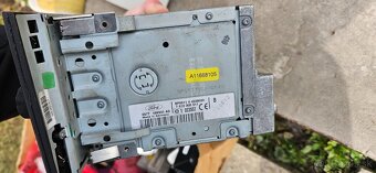 Rádio mondeo mk3 travel pilot EX Blaupunkt - 3