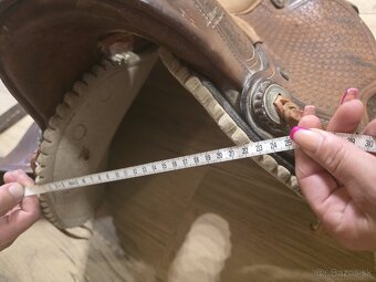 ZlavaWesternové sedlo - 3