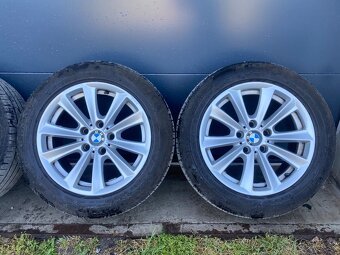 Letná sada 225/55 R17 pre BMW - 3