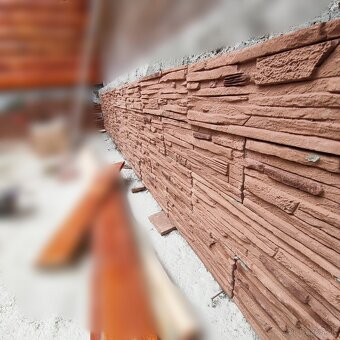 Fasádny kamenný obklad - bridlica - 3