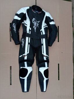 Dámska kožená kombinéza Tschul č.42 > nová - 3