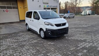 PEUGEOT EXPERT 1.6HDI 85Kw M6 9miest ODPOCET DPH - 3