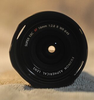 Fuji XF 16 2,8 WR - 3