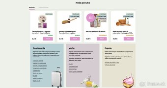 E-shop na predaj – Kompletný biznis za cenu zásob - 3