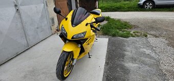 Honda cbr 600rr - 3