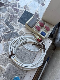 Rozvodná skriňa - 3